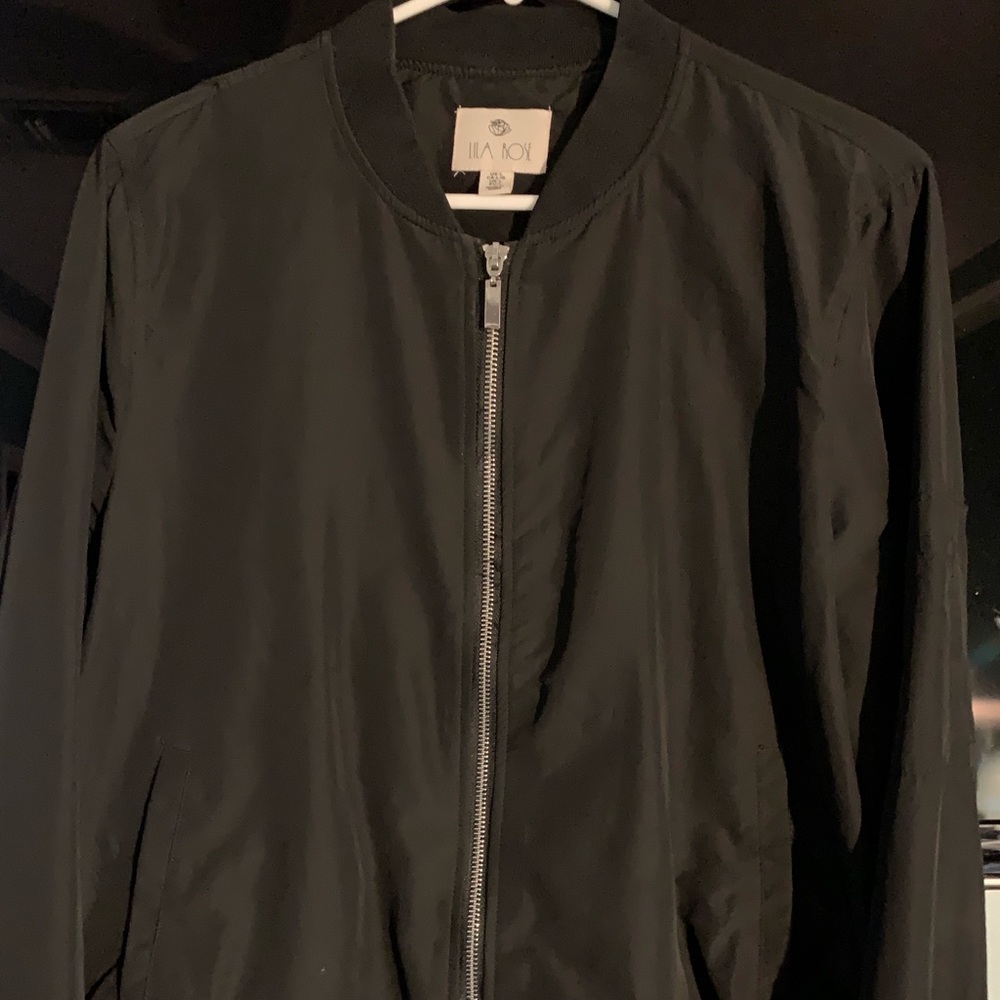 Black Jacket